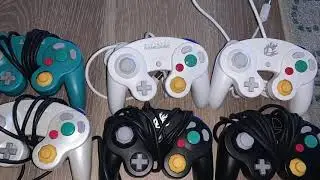 Gamecube controller audio (Melee edition)