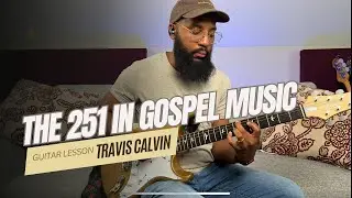 How to Use the 251 Progression in Gospel Music