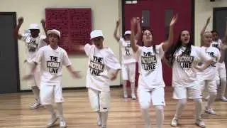 Baby Steps Dance Crew- Royal Lines