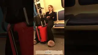 Московская Туристка 🤩 Moscow tourist 🥳