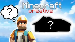 Budowa kamienic! Minecraft Creative #3 A contruction of tenements
