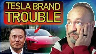 Tesla’s Brand Value Plunges Is Musk to Blame?