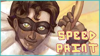 Speedpaint - Jimmy Ozwald