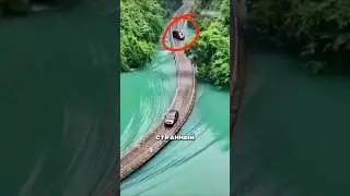 The strangest bridge 