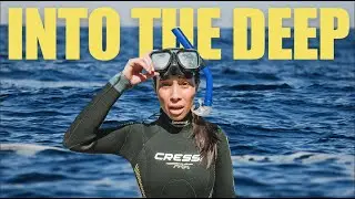 Learning How to Scuba Dive for the First Time