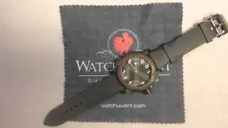 Romain Jerome Titanic DNA La Grande Luxury Watch Review