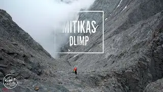 Mitikas - Olimp - Góra, która oszukuje. #olimp #mitikas #mytikas