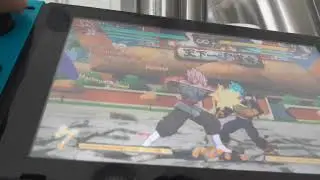 DBFZ combo vid.