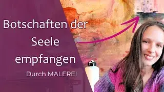 ✨Eine kreative Routine für den Kontakt mit Deiner inneren Welt. Entfalte Deine innere Künstlerin🎨