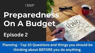 Before You Start: Top 10 Things To Consider Before Taking Action - Season 4, Episode 2