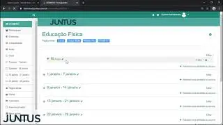 CURSO DE MOODLE   INICIANTE   MATRICULANDO ALUNOS MANUALMENTE
