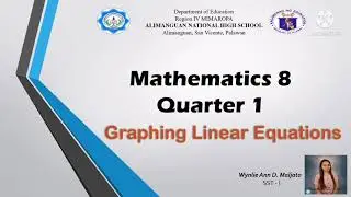 GRAPHING LINEAR EQUATIONS (TWO POINTS; INTERCEPTS; & Point&Slope) | Tagalog Explanation