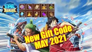 EPIC TREASURE New Gift Code 2021