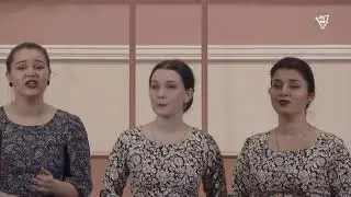 Украинская народная песня «Куды б я не йихала»