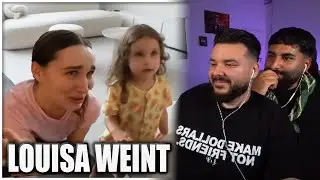 Louisa weint wegen Imani 😢