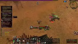 lvl 18 warrior solo warlord krom'zar no world buffs hardcore