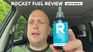 Savvy Touch Rocket Fuel Product Review, Is it worth it?