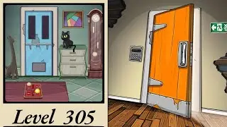 Escape Time: Level 305 – How to Solve? (Walkthrough)