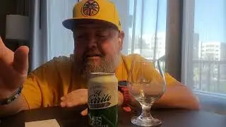 EL Cerrito Mexican Style Lager by Temblor Brewing Compnay