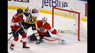 Penguins vs Panthers Shootout