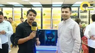Indian Mobile Sikar || Radio Rajasthan || Dhanterus 😍