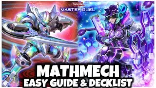 MATHMECH NEW COMBOS | EASY GUIDE & DECKLIST!