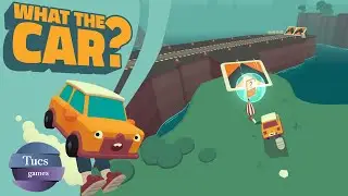 WHAT THE CAR? - Découverte - Gameplay FR (No commentary)