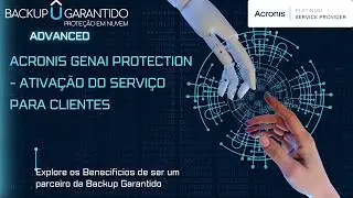 Acronis GenAI Protection - Service activation for clients