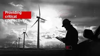 Vodafone UK Ltd // IoT Satellite Promo