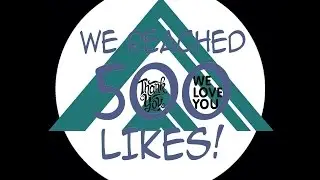500 Facebook likes Tribute  ~BMPKC