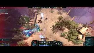 Lich nuke on PA and SB
