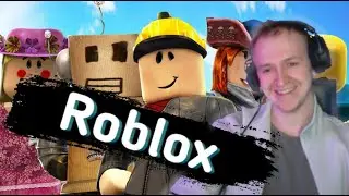BSTeacher Играет в Roblox | Нарезка со стрима BSTeacher