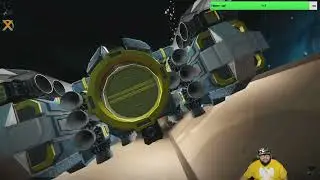 Sigma Provax Episode 2 part 1 #twitch #streamer #gaming #spaceengineers #story #narrativestories