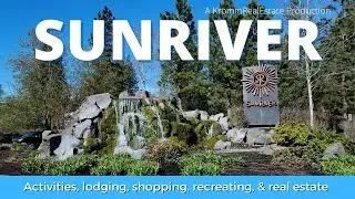 Everything you need to know about SUNRIVER OR