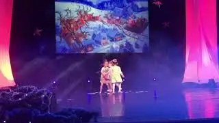 Коледна приказка (новогодняя сказка)