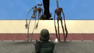 #35 Обзор модов Garry's Mod. Тревор Хендерсон, я выбираю тебя!