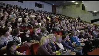 20-летний юбилей Дворца культуры 