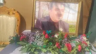 Аз даст додани АЛОВИДДИН Абдулоев кори сахт аст. Ба хама сабр