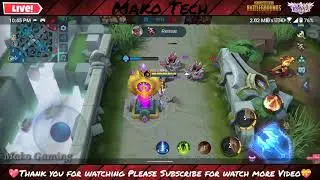 Mobile Legends Bang Bang | Kill6Assis25 RAFAELA Support | Healing for everyone Best build Support
