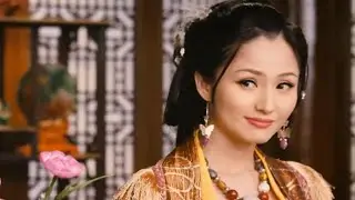 为艺术献身的国内女星—蓝燕