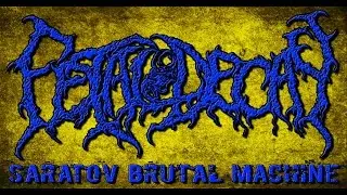 Fetal Decay live 1998