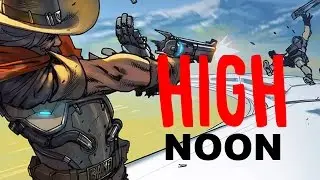 It May or May Not Be High Noon