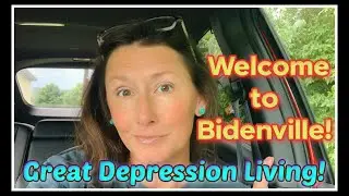 🍦Bidenvilles! Your NEW Greatest Depression!🍦