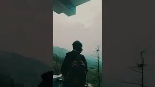 My love for mountains ⛰️ #shorts #trending | Ankit Bhatia