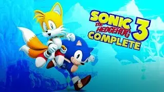 SONIC 3 COMPLETE (LOQUENDO) PARTE 5