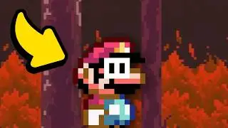 Mario's in the Bad Place