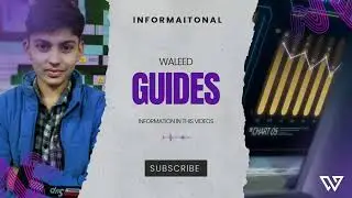 A Guide to Modern Intros: How YouTube Evolved (Waleed.Guides)