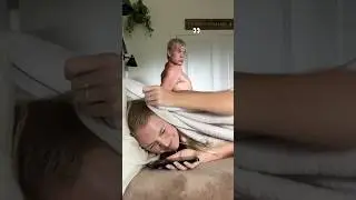 Saying “Thanks Daddy” to get my fiancés reaction 😂