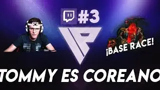 TOMMY 1vs1 HOGLET | EPIC BASE RACE 1VS4  | LATAM Plays #3