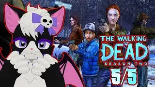 Kandy Plays The Walking Dead Season 2 Episode 5 "No Going Back"